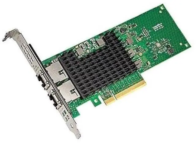 Alt view image 7 of 8 - Intel X710 10GBE 2 Port RJ45 PCIE Ocp V3