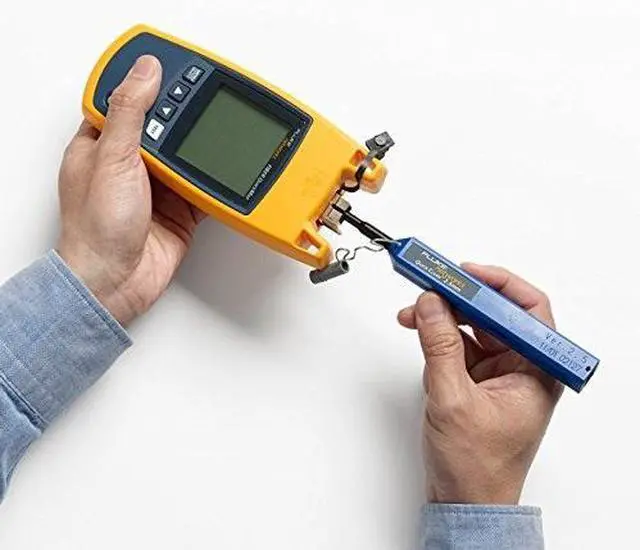 Alt view image 7 of 7 - Fluke Networks Quick Clean Cleaner 2.5 Mm Fiber - Sc St Fc E2000 Single