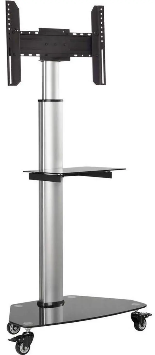 Main image of Tripp Lite Premier Rolling 37-70" Display Cart Black DMCS3770SG75