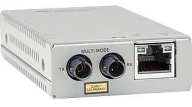Main image of Allied Telesis MMC200/ST Transceiver/Media Converter