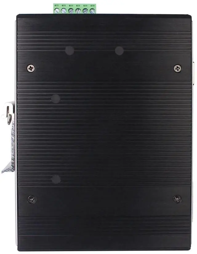 Alt view image 19 of 20 - Tripp Lite NGI-M08C4POE8-2 Managed 8-Port Managed Industrial Gigabit Ethernet Switch - Layer 2, 1 Gbps, PoE+ 30W, 4 GbE SFP Ports