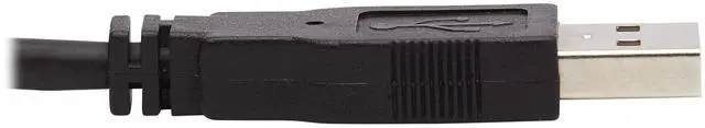 Alt view image 17 of 18 - Tripp Lite KVM Cable P783010DP