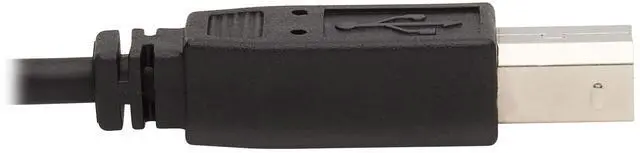 Alt view image 18 of 18 - Tripp Lite KVM Cable P783010DP