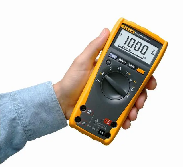 Alt view image 5 of 7 - DIGITAL MULTIMETER