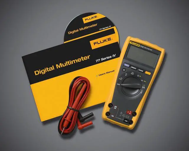 Alt view image 6 of 7 - DIGITAL MULTIMETER