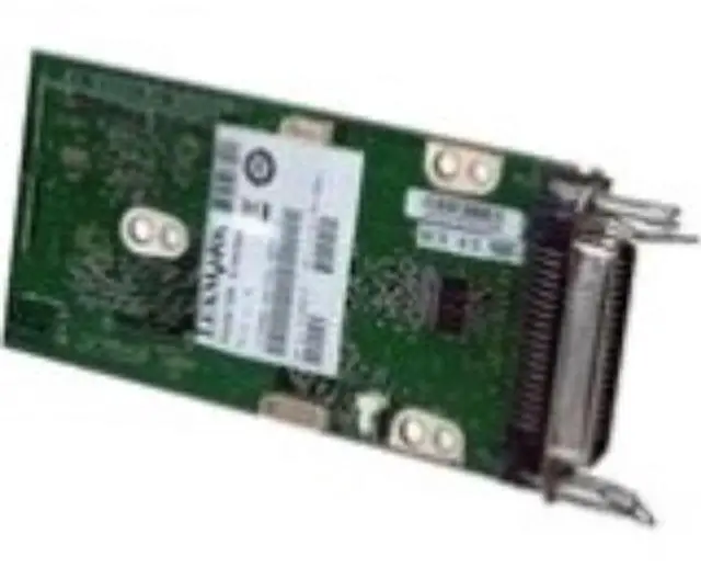 Alt view image 4 of 5 - Lexmark MS610de MX51x/611 Parallel 1284-B Interface Card