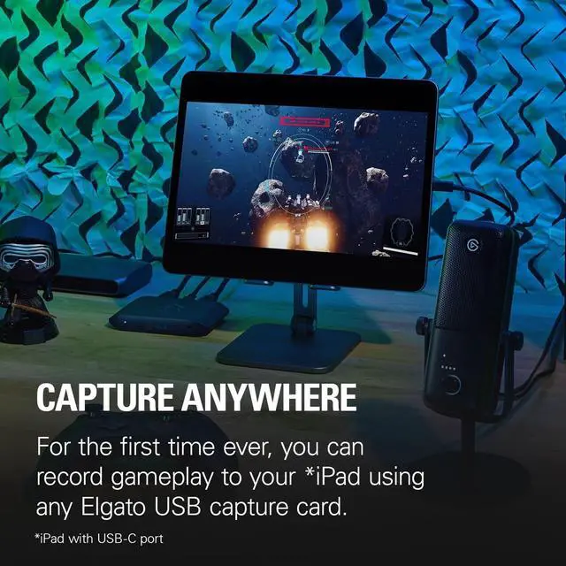 Alt view image 8 of 10 - Elgato 4K X External game  Capture Card
