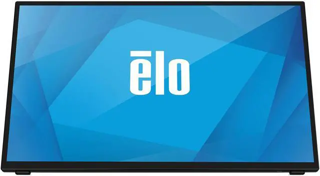 Alt view image 16 of 17 - Elo 2470L 23.8" LCD Touchscreen Monitor - 16:9 - 16 ms Typical - 24" Class - TouchPro Projected Capacitive - 10 Point(s) Multi-touch Screen - 1920 x 1080 - Full HD - Thin Film Transistor (TF