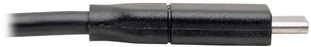 Alt view image 19 of 20 - TRIPP LITE U038-C13 USB C TO USB-A CABLE 3A RATING USB-IF CERT M/M USB TYPE C 13FT