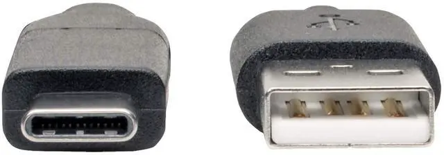 Alt view image 18 of 20 - TRIPP LITE U038-C13 USB C TO USB-A CABLE 3A RATING USB-IF CERT M/M USB TYPE C 13FT