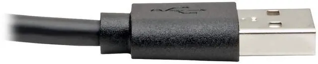 Alt view image 20 of 20 - TRIPP LITE U038-C13 USB C TO USB-A CABLE 3A RATING USB-IF CERT M/M USB TYPE C 13FT