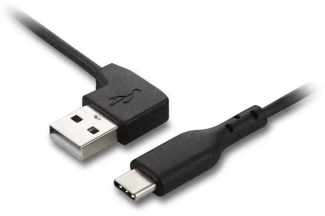 Alt view image 9 of 10 - Kensington Charge & Sync USB-C Cable 5-Pack