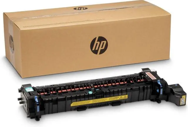 Alt view image 4 of 7 - HP LaserJet 220V Fuser Kit, 527G1A