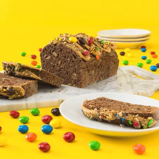 Alt view image 12 of 13 - Chocolate Candies Peanut Butter 38 oz Resealable Bag MMM55085