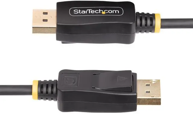 Alt view image 4 of 7 - StarTech 10ft (3m) DisplayPort to HDMI 2.0b Adapter Cable, 4K 60Hz with HDR