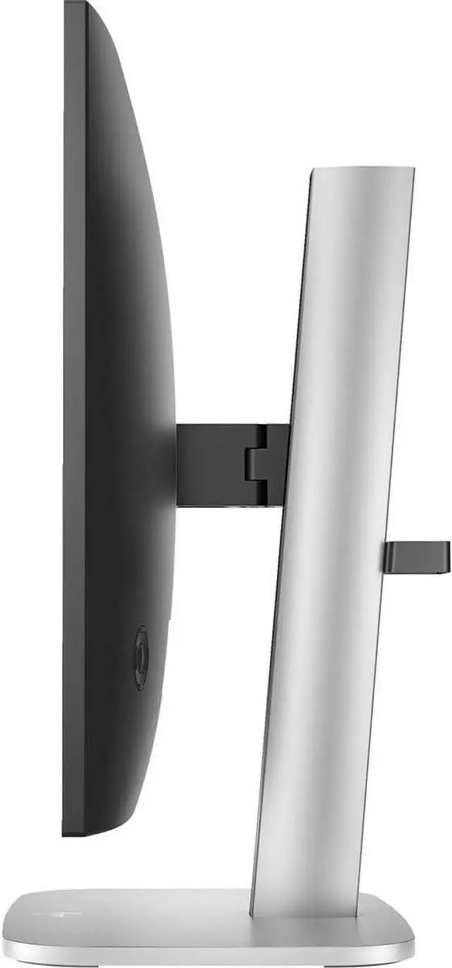 Alt view image 8 of 10 - HP 524da 24" Class Full HD LED Monitor - 16:9 - 23.8" Viewable - In-plane Switching (IPS) Technology - Edge LED Backlight - 1920 x 1080 - 300 Nit - 5 ms - 100 Hz Refresh Rate - Speakers - HD