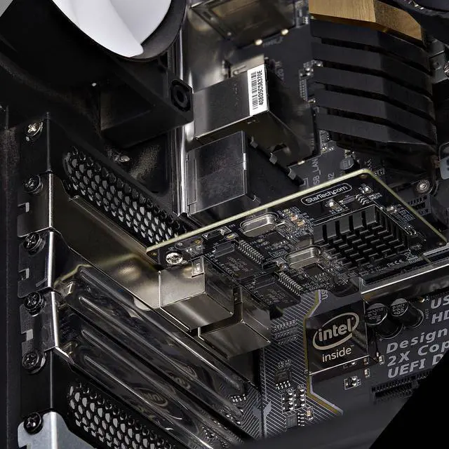 Alt view image 14 of 14 - 2-PORT GIGABIT NETWORK CARD -