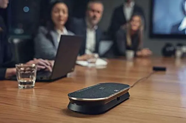 Alt view image 11 of 11 - Epos EXPAND 80 Bluetooth Speakerphone Optimized for UC