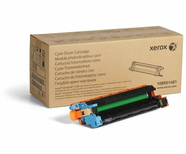Main image of Xerox Imaging Drum - Laser Print Technology - 40000 Pages - 1 Each
