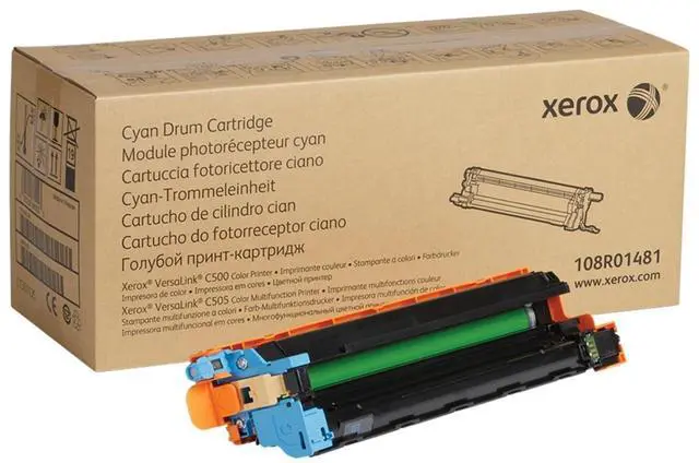 Alt view image 10 of 10 - Xerox Imaging Drum - Laser Print Technology - 40000 Pages - 1 Each