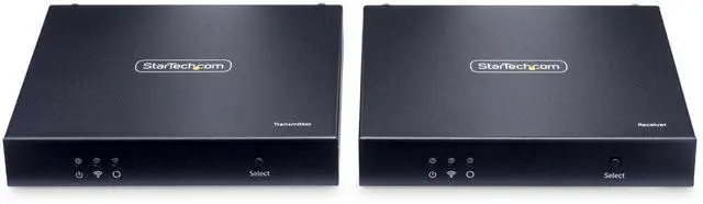 Alt view image 6 of 7 - StarTech Wireless HDMI Extender 4K 60Hz Transmitter and Receiver Kit ST121WHDS2