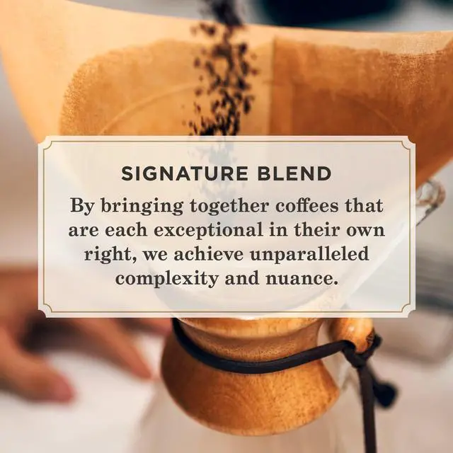 Alt view image 4 of 7 - House Blend Ground Coffee 12 oz Bag PCE835261