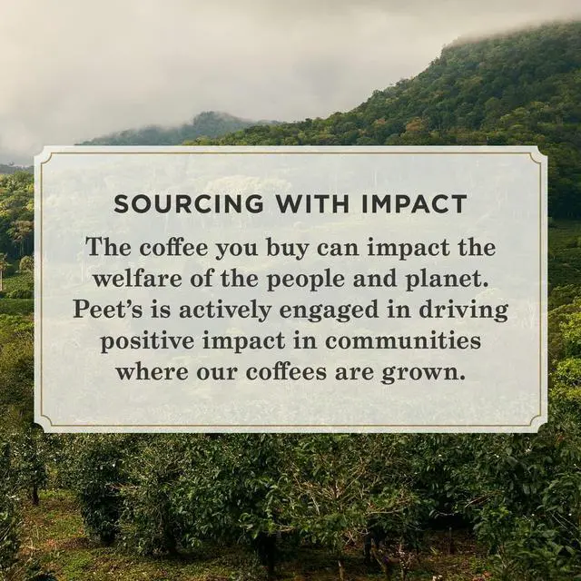 Alt view image 5 of 7 - House Blend Ground Coffee 12 oz Bag PCE835261