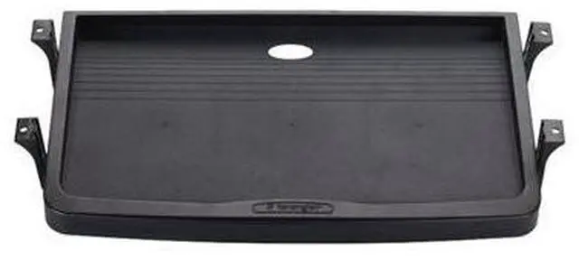 Alt view image 10 of 11 - Kensington K60009US Standard Adjustable Underdesk Keyboard Drawer