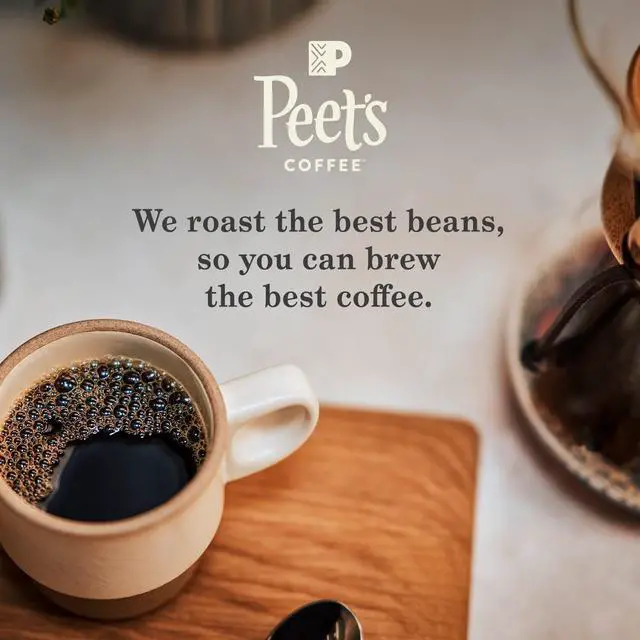 Alt view image 7 of 7 - House Blend Ground Coffee 12 oz Bag PCE835261