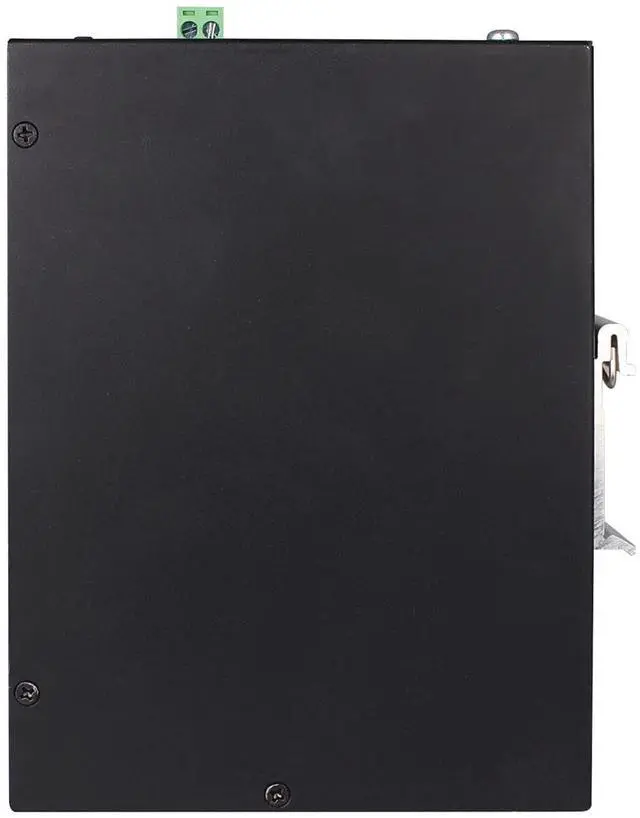 Alt view image 12 of 16 - Eaton Tripp Lite Series 5-Port Unmanaged Industrial Gigabit Ethernet Switch
