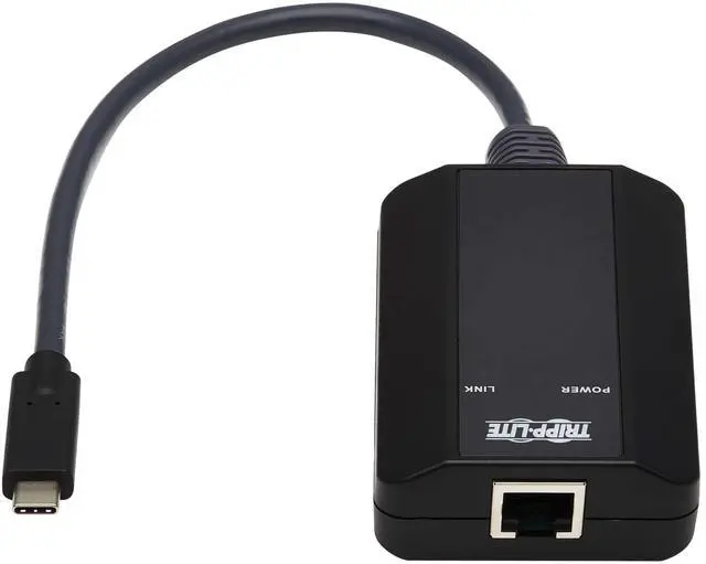 Alt view image 20 of 20 - Tripp Lite NetDirector USB-C Server Interface Unit with Virtual Media Support (B064 Series), 1080p HD Resolution, Plug-and-Play with No Software Needed, TAA Compliant, 3-Year Warranty (B055-001-C)