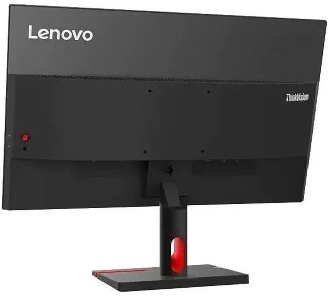 Alt view image 15 of 18 - Lenovo ThinkVision S24i-30 24" Class Full HD LED Monitor - 16:9 - Raven Black - 23.8" Viewable - In-plane Switching (IPS) Technology - WLED Backlight - 1920 x 1080 - 16.7 Million Colors - 25