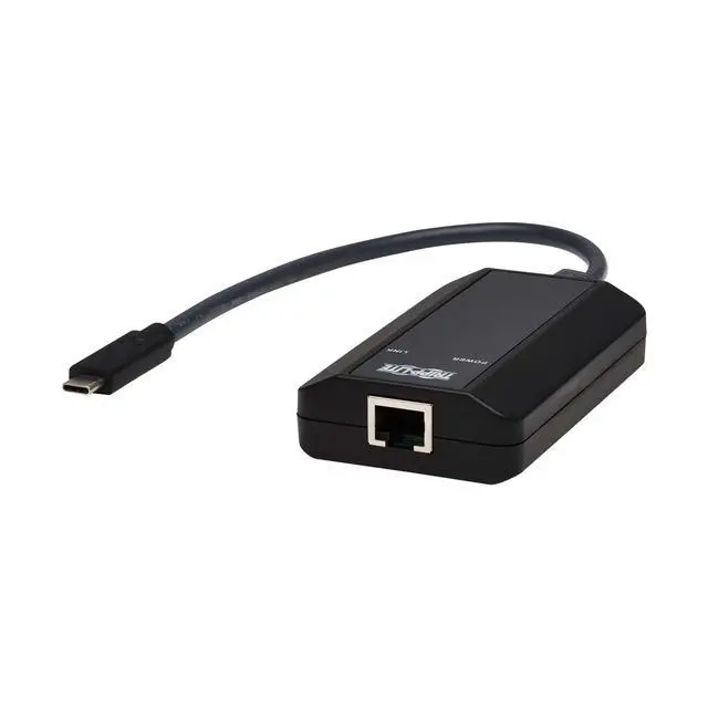Alt view image 15 of 15 - Tripp Lite NetDirector USB-C Server Interface Unit with Virtual Media Support (B064 Series), 1080p HD Resolution, Plug-and-Play with No Software Needed, TAA Compliant, 3-Year Warranty (B055-001-C)