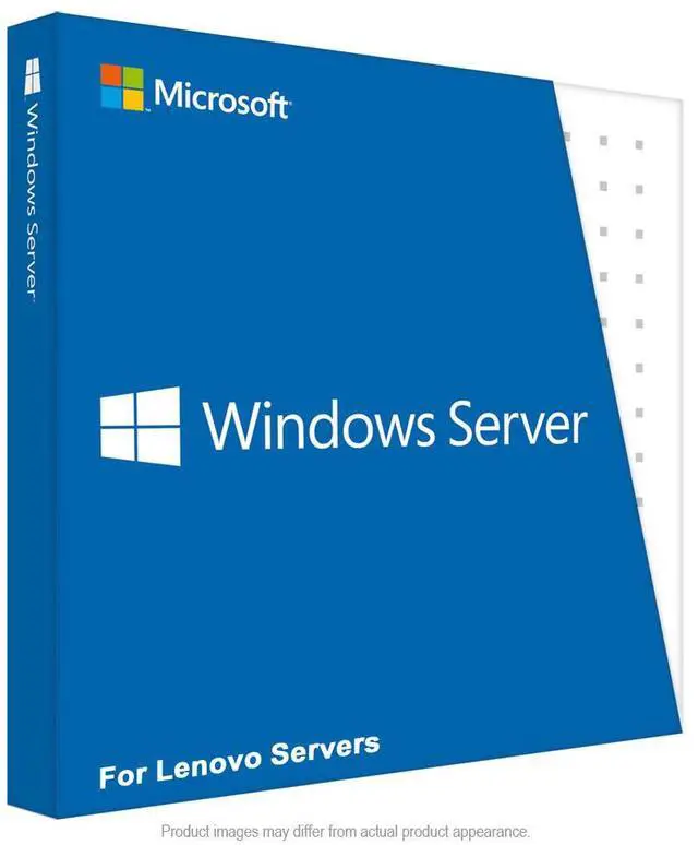 Alt view image 4 of 4 - Lenovo Windows Server 2022 - License - 1 User CAL