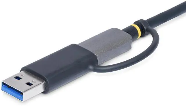 Alt view image 4 of 6 - StarTech USB 3.0 Multi-Media Memory Card Reader FCREADMICRO3V2