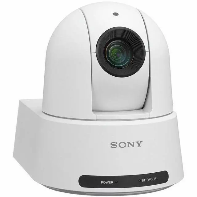 Main image of Sony Pro SRGA12 8.5 Megapixel 4K Network Camera Color White