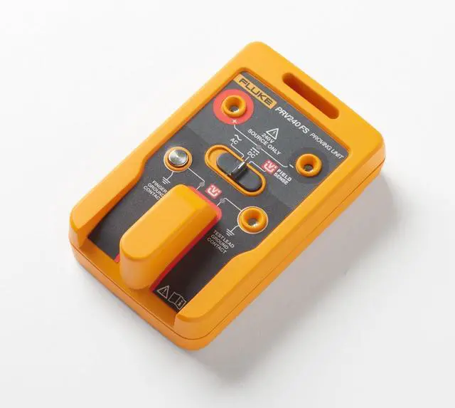 Alt view image 5 of 8 - Fluke PRV240FS Proving Unit