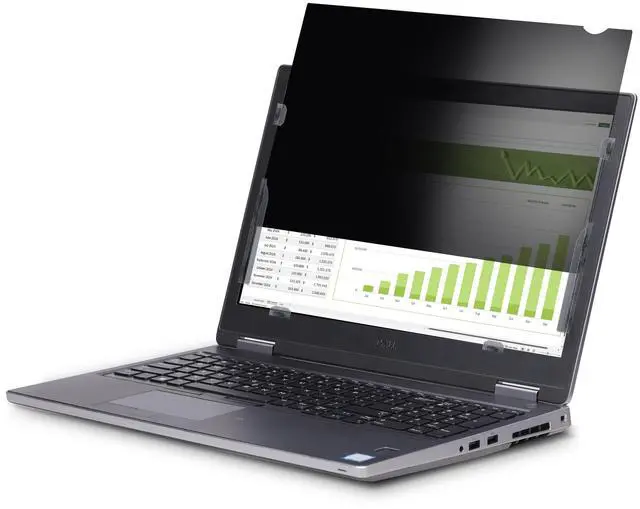 Alt view image 7 of 7 - StarTech 12.1-inch 16:10 Touch Privacy Screen Protector 121T6-PRIVACY-SCREEN
