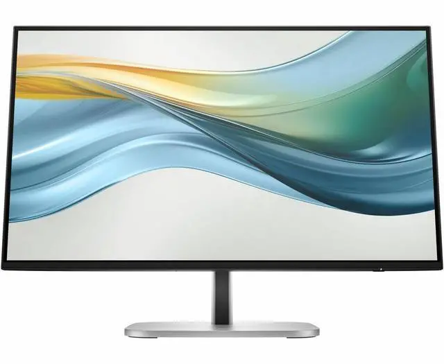 Alt view image 11 of 13 - HP 524pu 24" Class Full HD LCD Monitor - 23.8" Viewable - 1920 x 1080