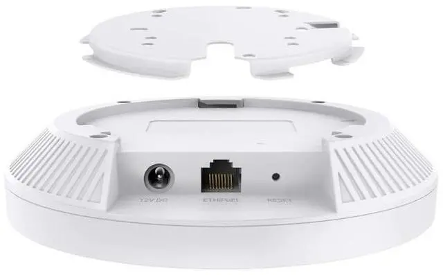Alt view image 8 of 10 - TP-Link Omada EAP723 Dual Band IEEE 802.11 a/b/g/n/ac/ax/be 3.49 Gbit/s Wireless Access Point - 2.40 GHz, 5 GHz - MIMO Technology - Multi User MIMO - 1 x Network (RJ-45) - 2.5 Gigabit Ethernet - 16 W