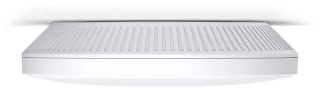 Alt view image 10 of 10 - TP-Link Omada EAP723 Dual Band IEEE 802.11 a/b/g/n/ac/ax/be 3.49 Gbit/s Wireless Access Point - 2.40 GHz, 5 GHz - MIMO Technology - Multi User MIMO - 1 x Network (RJ-45) - 2.5 Gigabit Ethernet - 16 W