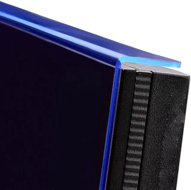 Alt view image 12 of 14 - Monitor - Black Hanging Acrylic Privacy Filter