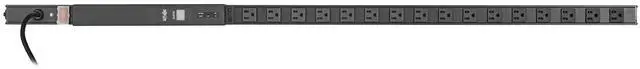 Alt view image 17 of 20 - Tripp Lite Pdu Metered W Isobar Surge Protection 15a 16 5-15/20r L5-30p 0u PDU Metered with ISOBAR Surge Protection