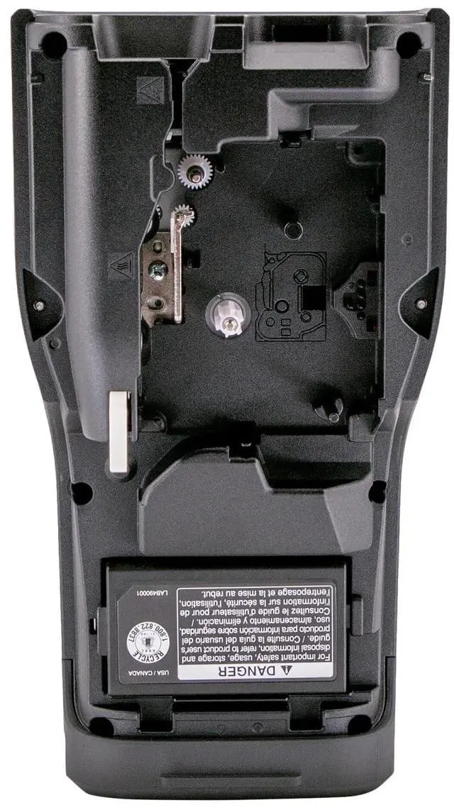 Alt view image 7 of 9 - Brother PT-E560BTVP Electronic Label Maker