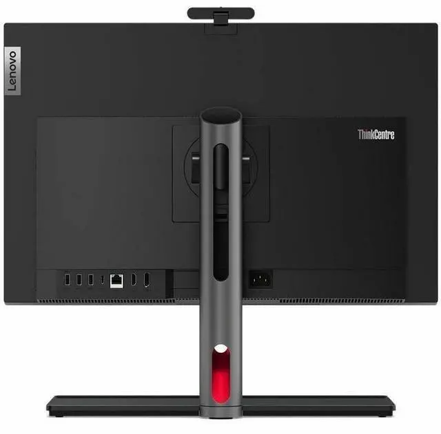 Alt view image 11 of 15 - Lenovo ThinkCentre M90a Gen 5 12SH001MUS All-in-One Computer - Intel Core i5 14th Gen i5-14500 - 16 GB - 256 GB SSD - 23.8" Full HD - Desktop - Black - Intel Q670 Chip - 1920 x 1080 - Windows 11