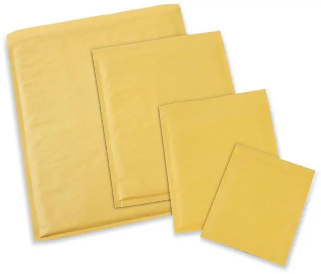 Alt view image 3 of 5 - Universal Peel Seal Strip Cushioned Mailer #5 10.5 x 16 25/Carton 4275