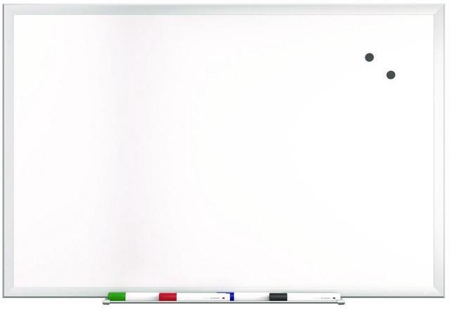 Main image of Magnetic Steel Dry Erase Board 24" x 36" TR61169