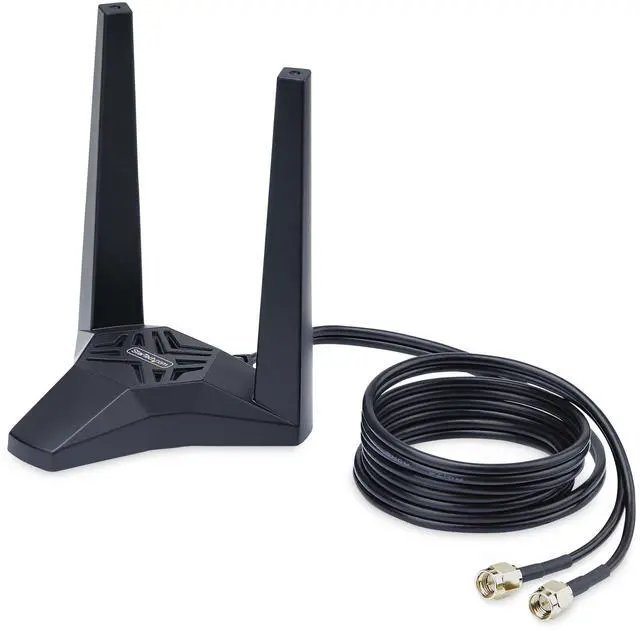 Alt view image 12 of 14 - StarTech Wi-Fi 6E PCIe Network Card with Bluetooth 5.3 PAX2235-WIFI-6E-CARD