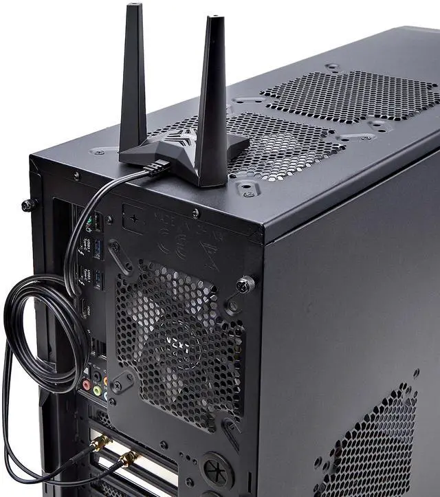 Alt view image 13 of 14 - StarTech Wi-Fi 6E PCIe Network Card with Bluetooth 5.3 PAX2235-WIFI-6E-CARD
