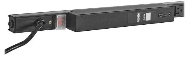 Alt view image 13 of 13 - Tripp Lite Pdu Metered W Isobar Surge Protection 20a 28 5-15/20r L5-20p 0u PDU Metered with ISOBAR Surge Protection